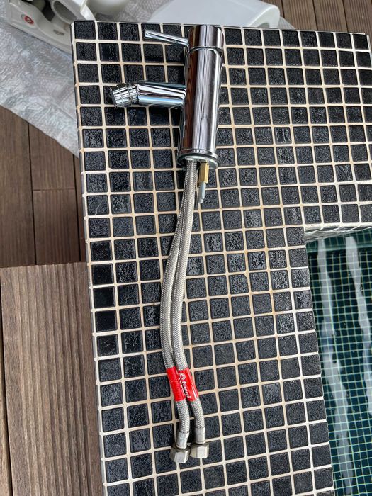 Torneira BIidé Cromado SANINDUSA