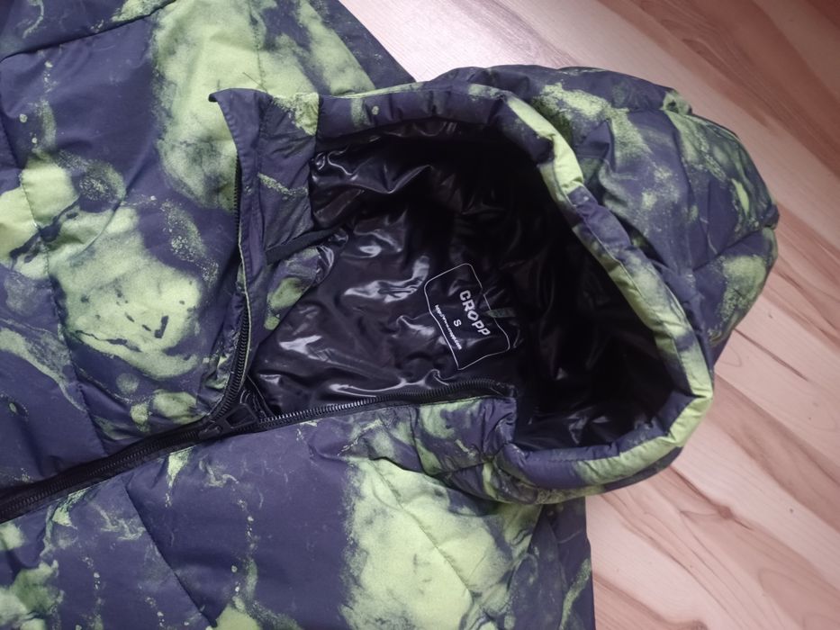 Cropp - zimowa kurtka oversize S 176 182