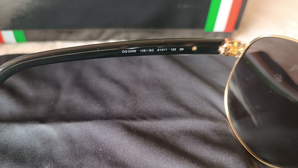 Óculos de sol Dolce & Gabbana