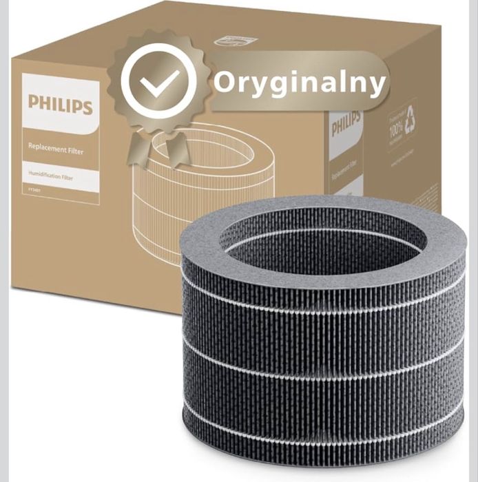 Filtr nawilżający Philips FY3401/00 do oczyszczacza i nawilżacza