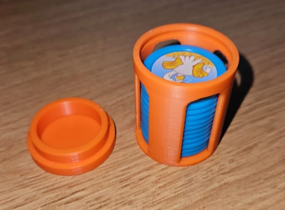 Recipiente para Moedas Looping Louie