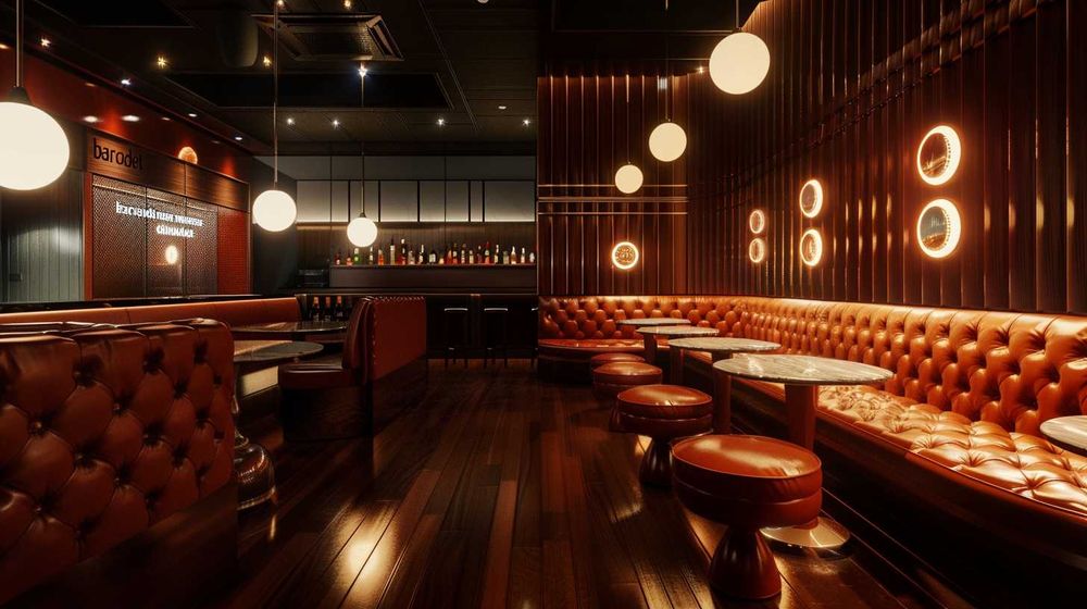 Kanapa Barowa Loża Sofa Siedzisko - PRODUCENT - 20 LAT DOŚWIADCZENIA!