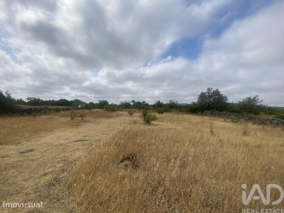 Terreno em Santa Catarina da Fonte do Bispo de 10000,00 m2