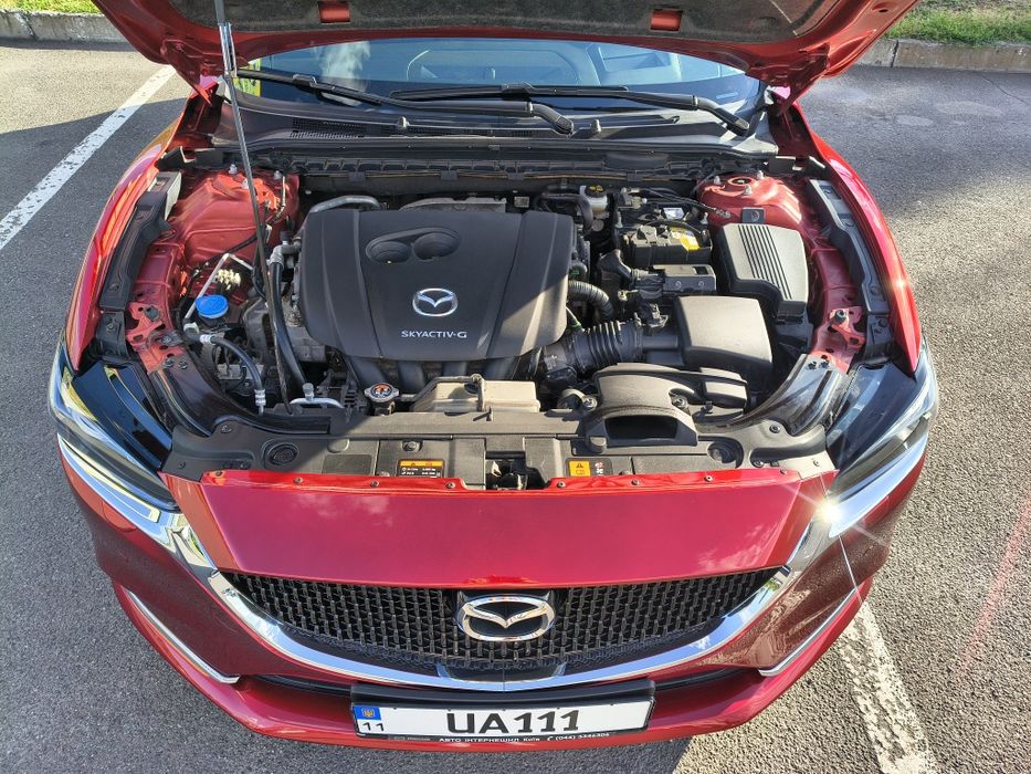 Продам официальный aвтомобиль Mazda 6