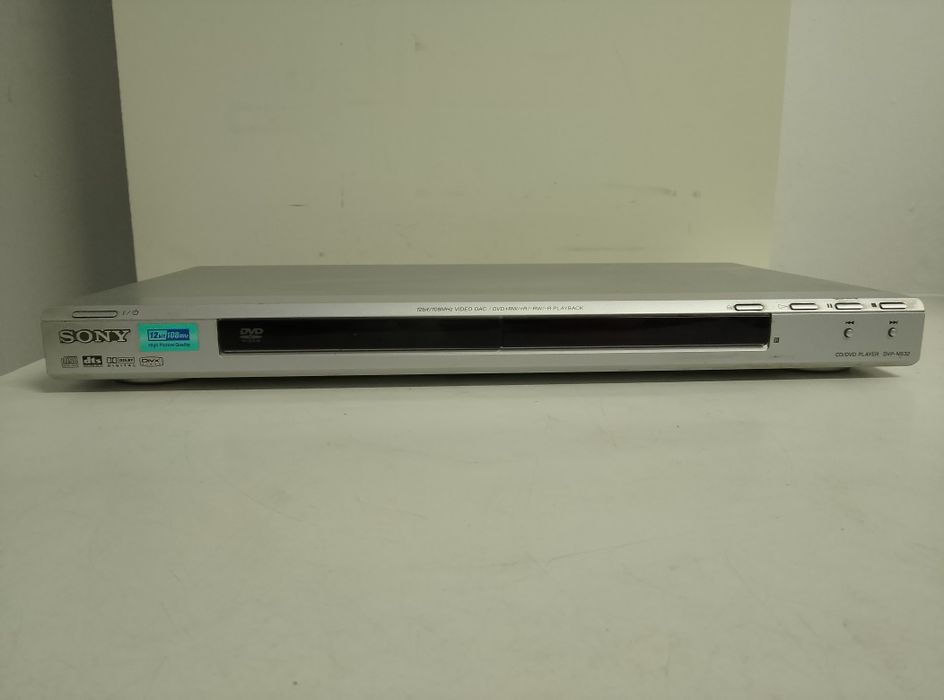 Odtwarzacz DVD Sony dvp-ns32