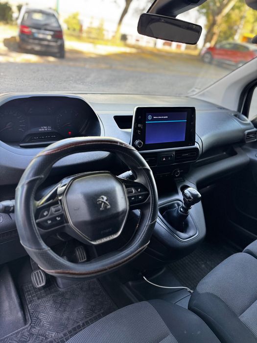 Peugeot Partner 3 Lugares