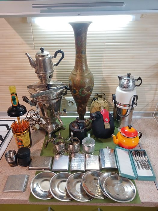 Изделия из металла.