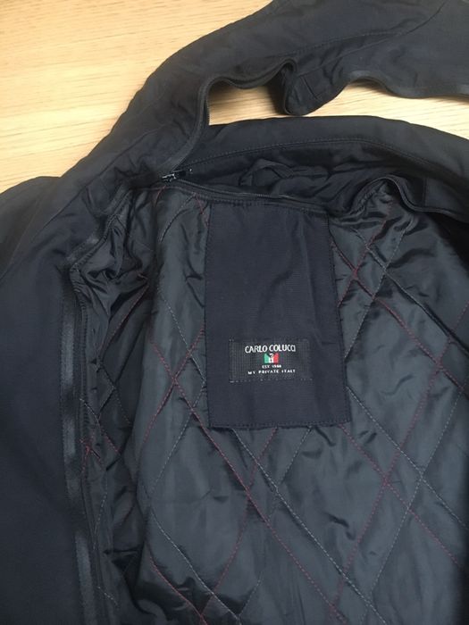 Kurtka męska Carlo Colucci 52 Kurtka 52