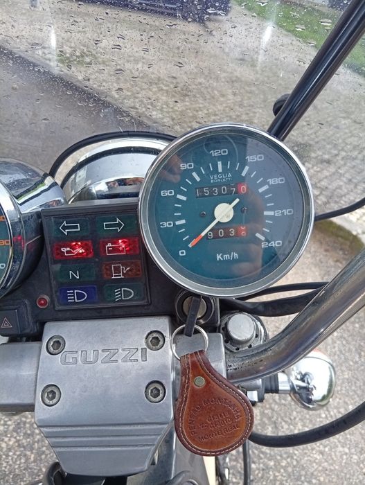Moto Guzzi Califórnia 1100i