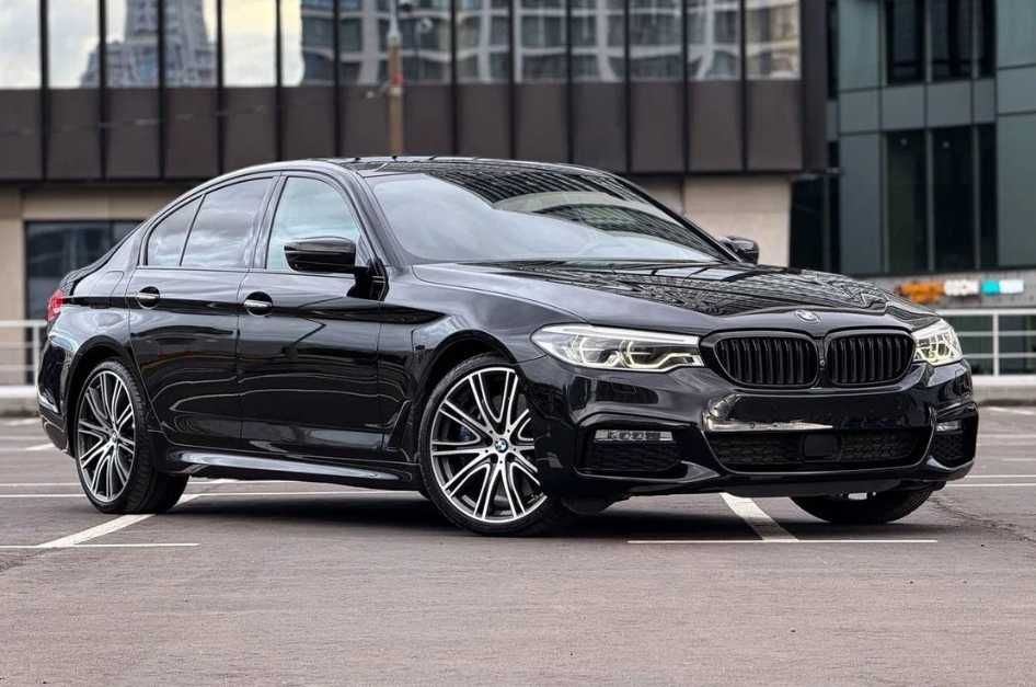 BMW 5 серії 540d, 2018 року 3.0 ДИЗЕЛЬ
