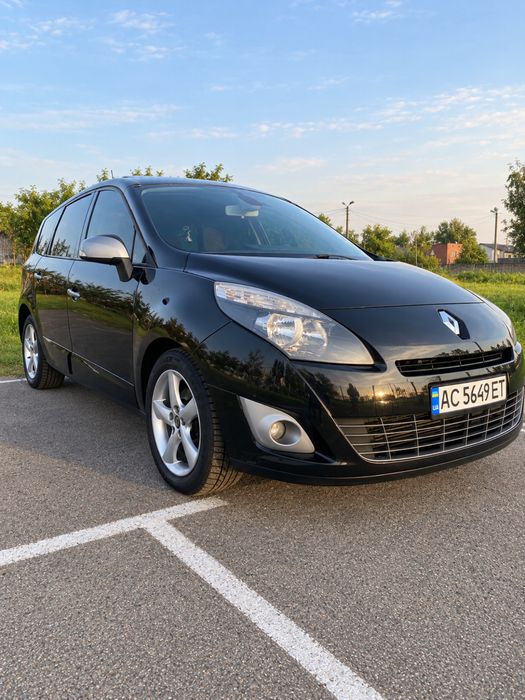 Renault Grand Scenic III (1,9)