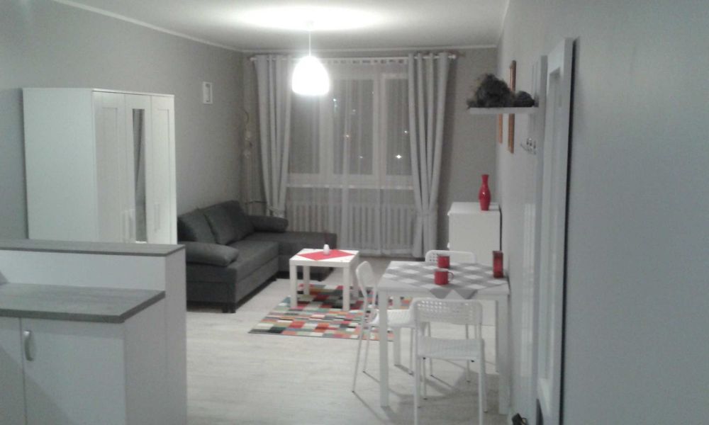 Kawalerka BLISKO MORZA – Gdańsk Przymorze – wynajem długoterminowy
