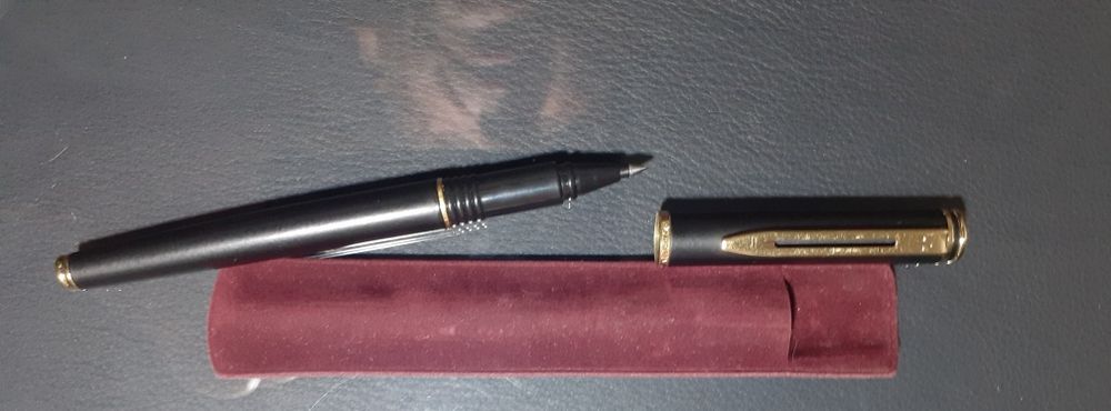 Esferográfica Waterman conforme fotos.