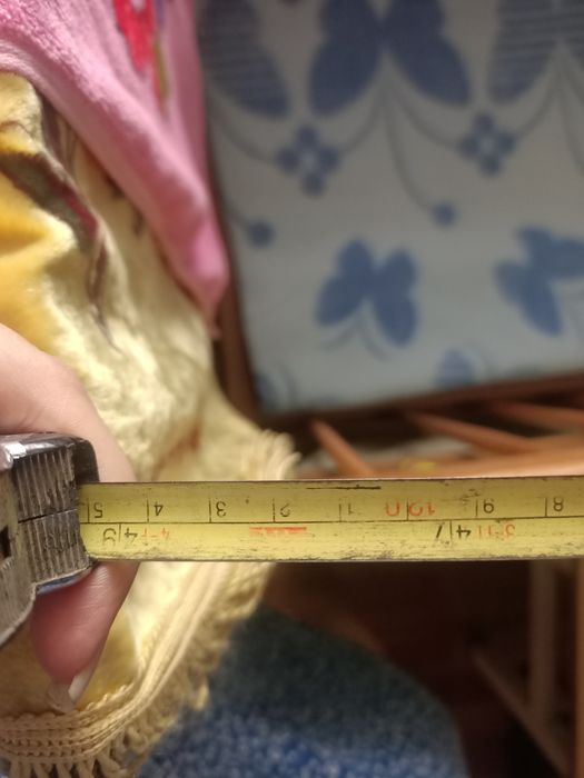 Продам детскую кроватку