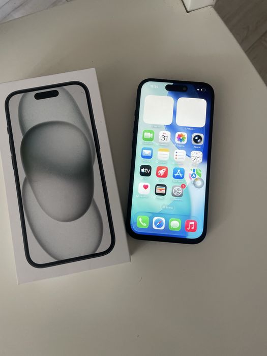 Iphone 15.