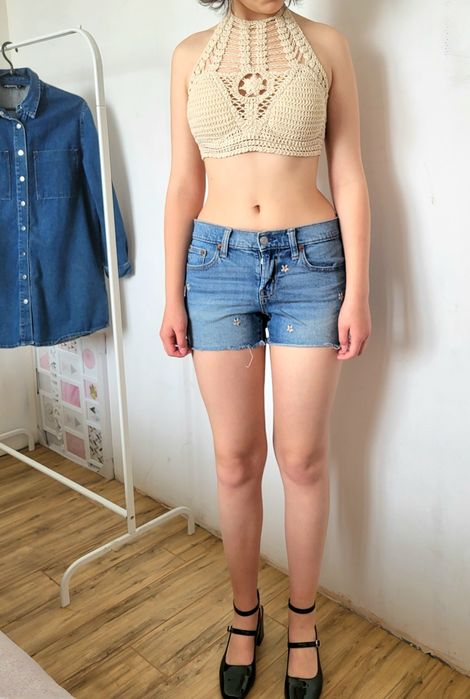 Джинсові шорти Gap