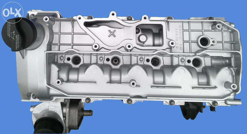Silnik Mercedes Sprinter 2,2 CDI 906 biturbo 313,315 OM 646,986 montaż