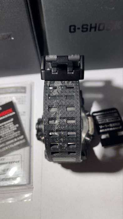 Casio G shock GWG2000CR  MudMaster