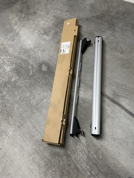 Barras para Citroen C3 Aircross