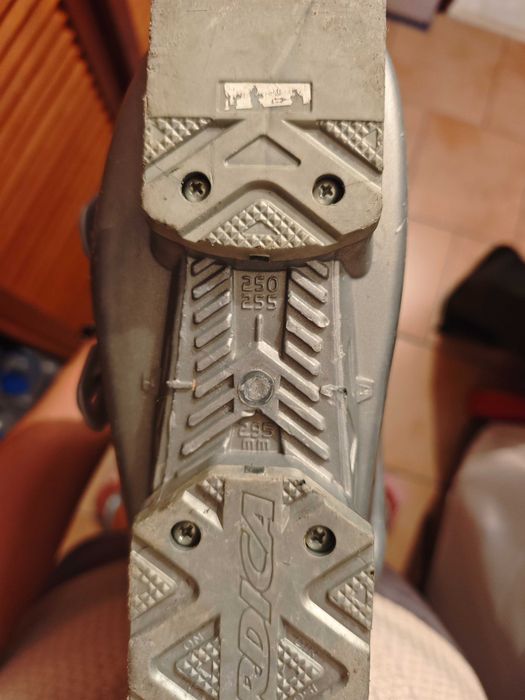 Botas de ski mulher