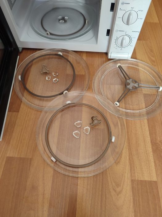 Мікрохвильова піч Wasco Данія