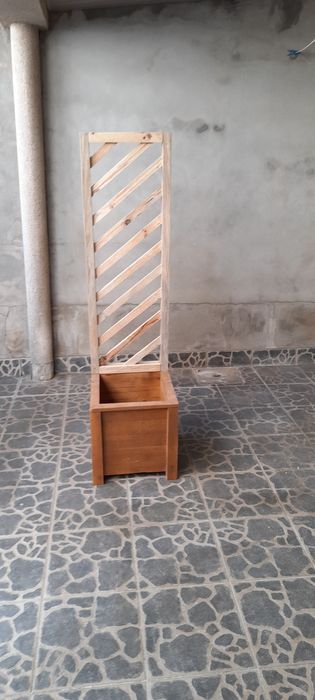 Floreiras.              .