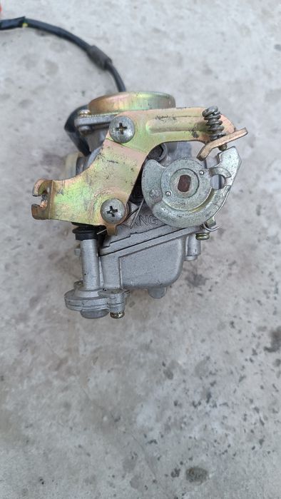 Карбюратор для китайского скутера