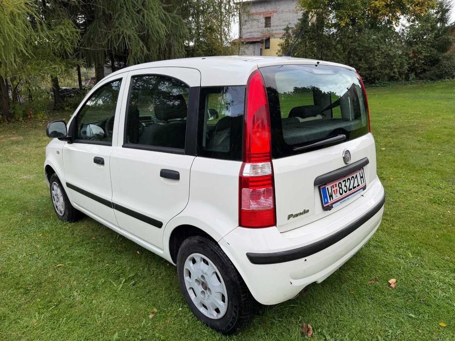 Fiat Panda 1,2 ccm
