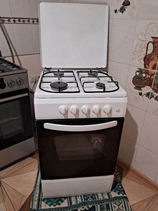 Газова плита 50см