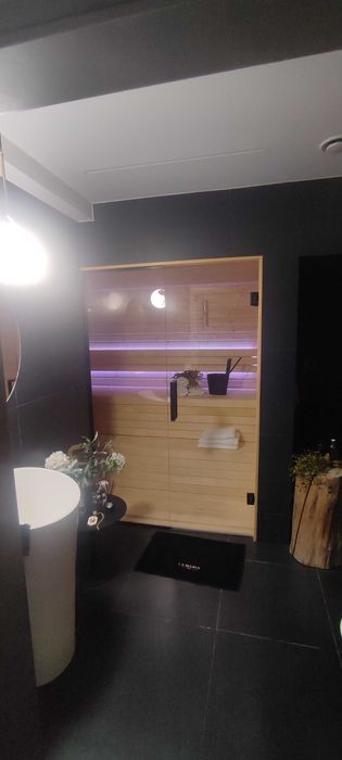 Budowa i montaż saun suchych (fińskich) w domach – sauna na wymiar
