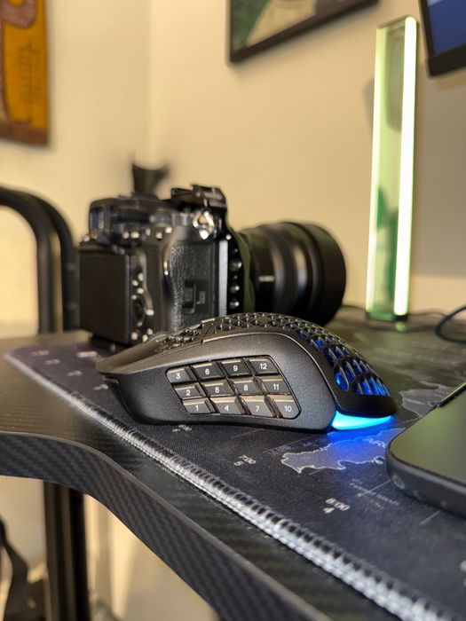 Rato steelseries AEROX 9 WIRELESS