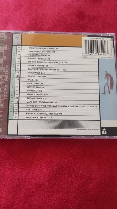 R.E.M. - Singles Collected