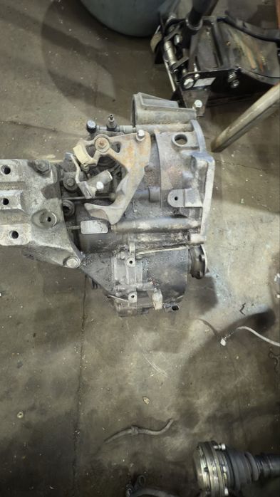 Caixa de velocidade Audi A3 8l 1.9 tdi pd 6 vel