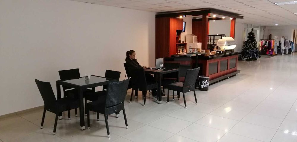 Продам действующий бизнес кофе - бар