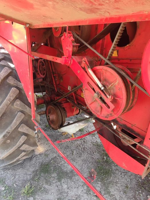 комбаїн зерновий