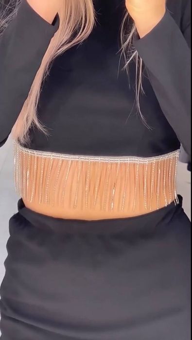 Костюм (топ + спідниця) Ivina Cher17