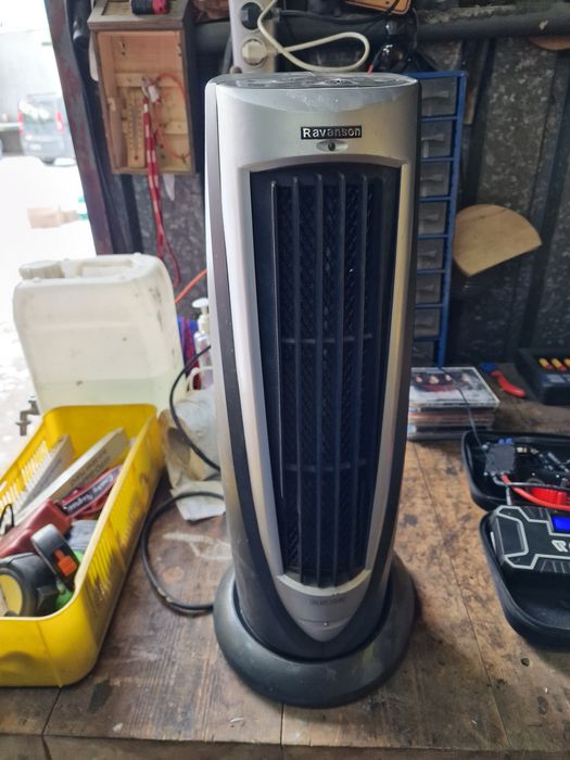 Grzejnik olejowy grzałki farelki sprawny w 100%