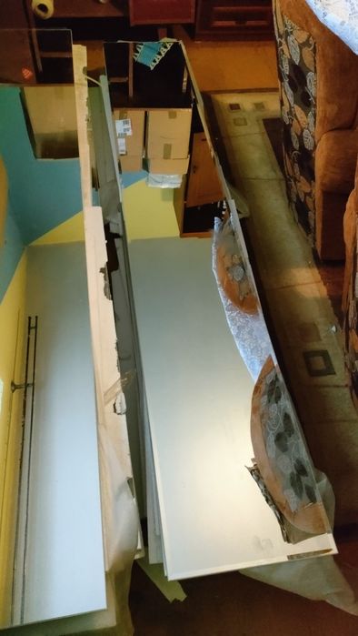 Lustra do dzrzwi meblowych zestaw