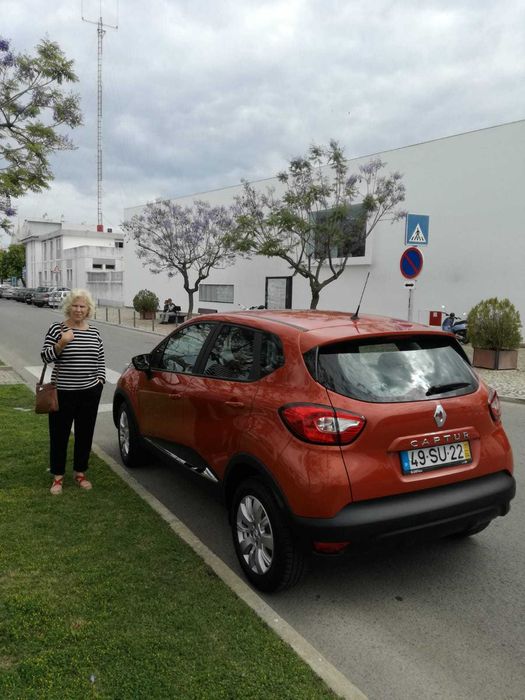 Renault Captur top carro