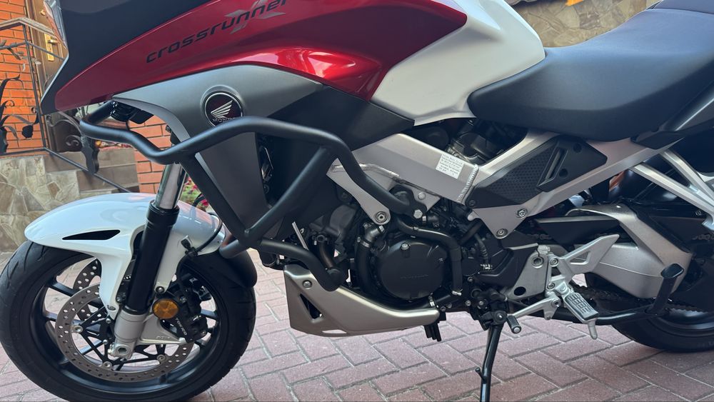 HONDA VFR800X Хонда з Японії 3476 км пробіг
