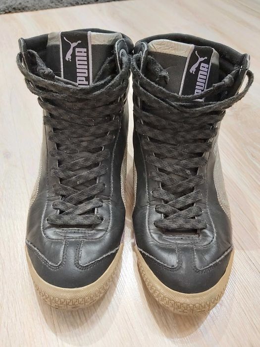 Buty Puma Motorsport za kostkę, rozm. 40