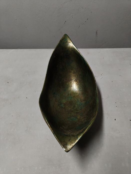 Decoração tigela tulip