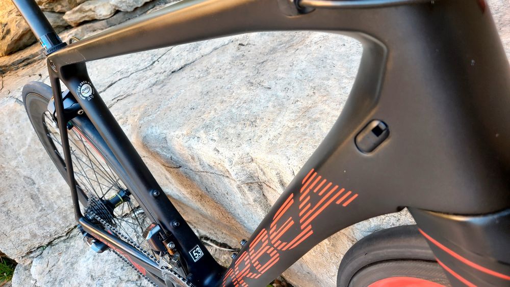 Orbea Orca OMR t51 t53 ... Di2 e mecânico