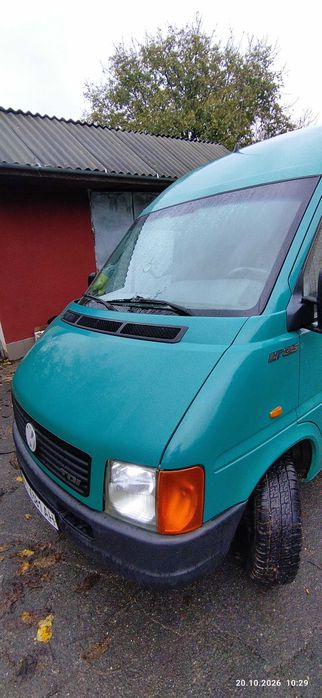 Volkswagen LT 2.5TDI