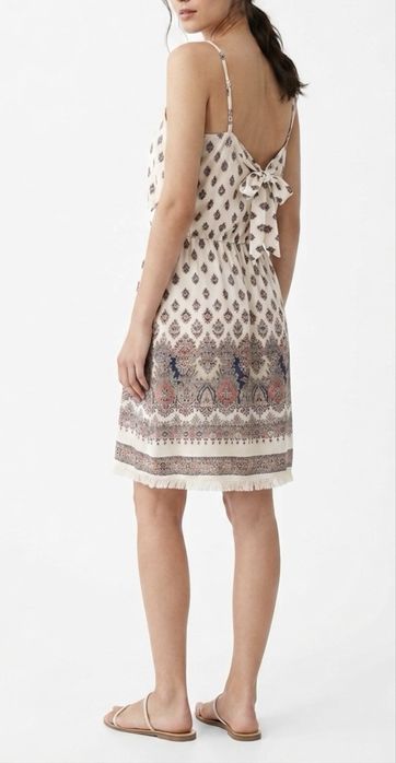 Сарафан massimo dutti