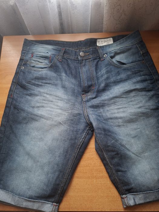 Шорти джинс підліткові нові
