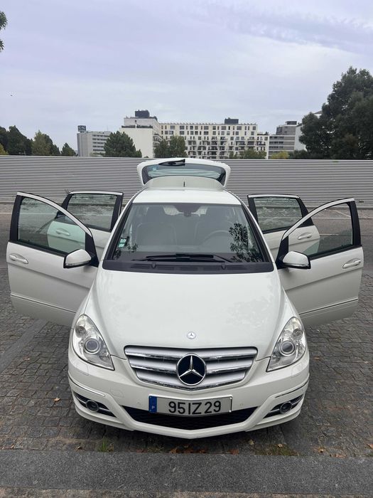 Mercedes B200 CDI 140CV