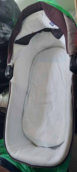 Para venda Trio Chicco