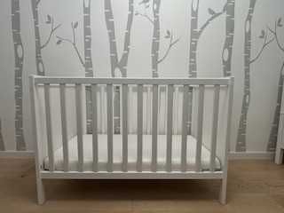 Zestaw mebli dziecięcych SUNDVIK IKEA.