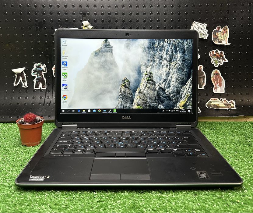 dell latitude e7440 - купити ноутбуки - Ціна на OLX.ua